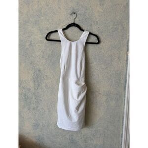 Showpo Elegant‎ White Dress